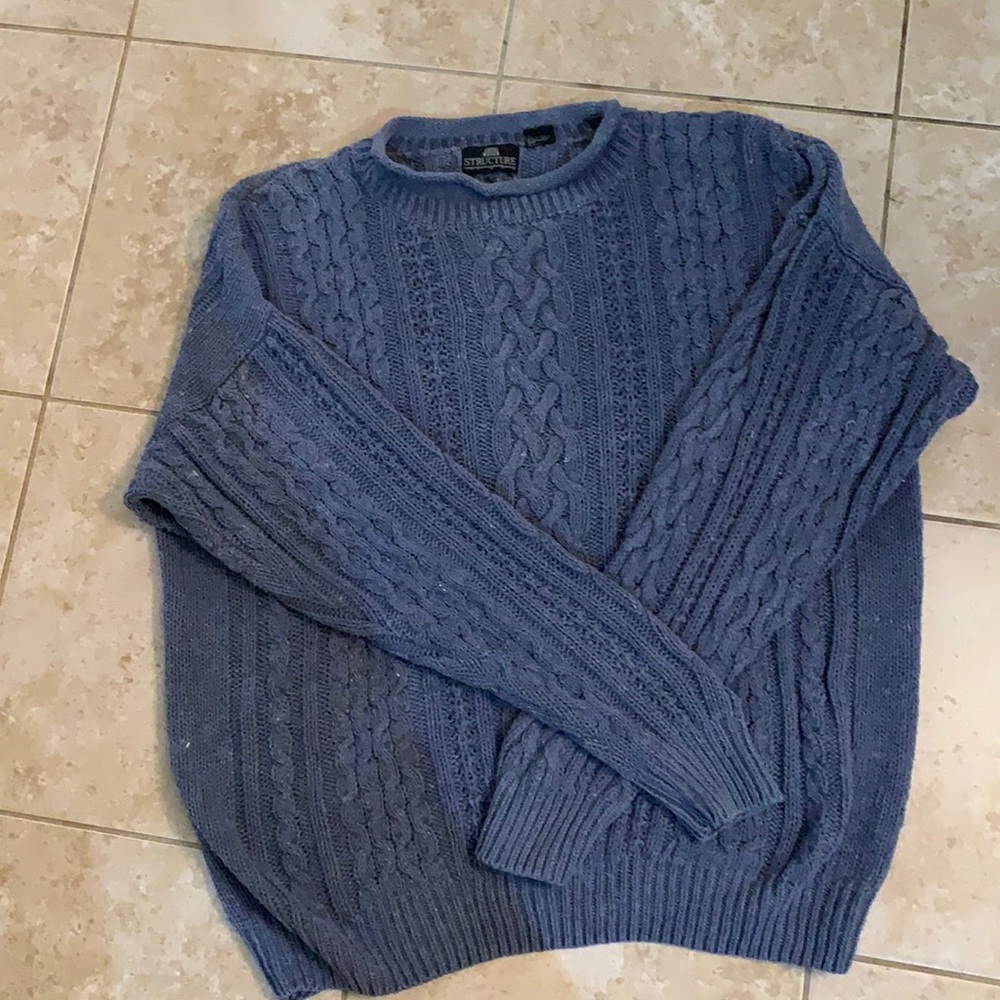 COPY - 💕. 3 for $15. Structure oversized sweater.